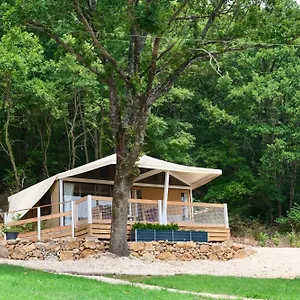  Glamping Glamping La Ghianda Italia