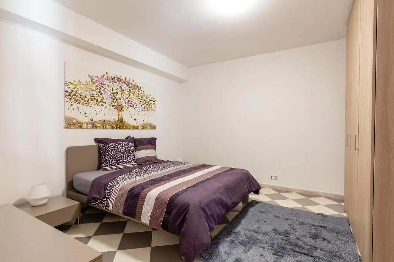 Apartman Residenza Del Duca - Casteldaccia 2 Camere Olaszország